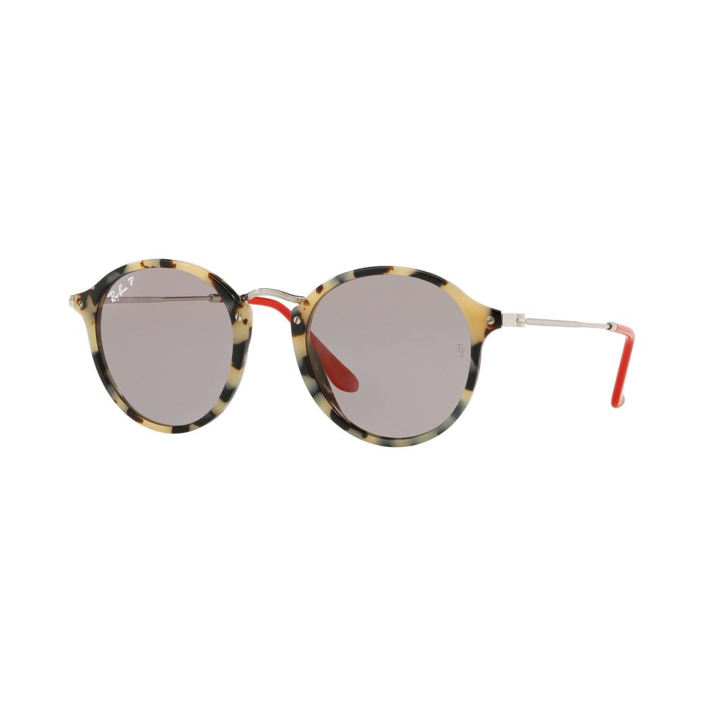 Ray-Ban نظارة شمسيه ROUND FLECK RB 2447 1247/P2