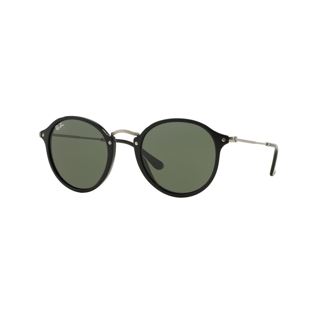 Ray-Ban نظارة شمسيه ROUND FLECK RB 2447 901