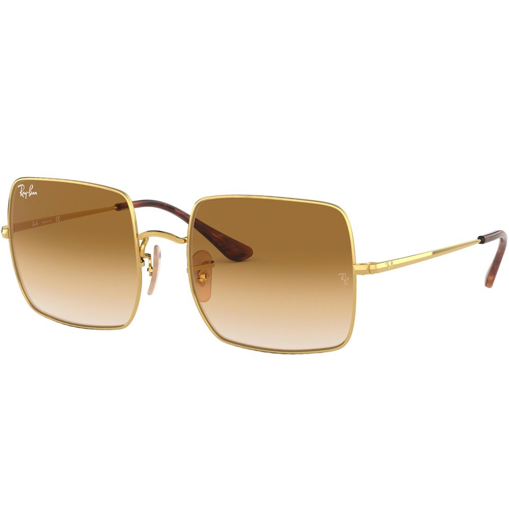 Ray-Ban نظارة شمسيه SQUARE RB 1971 9147/51