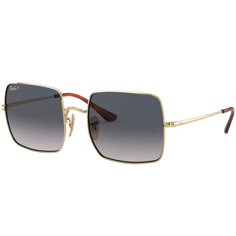 Ray-Ban نظارة شمسيه SQUARE RB 1971 9147/78