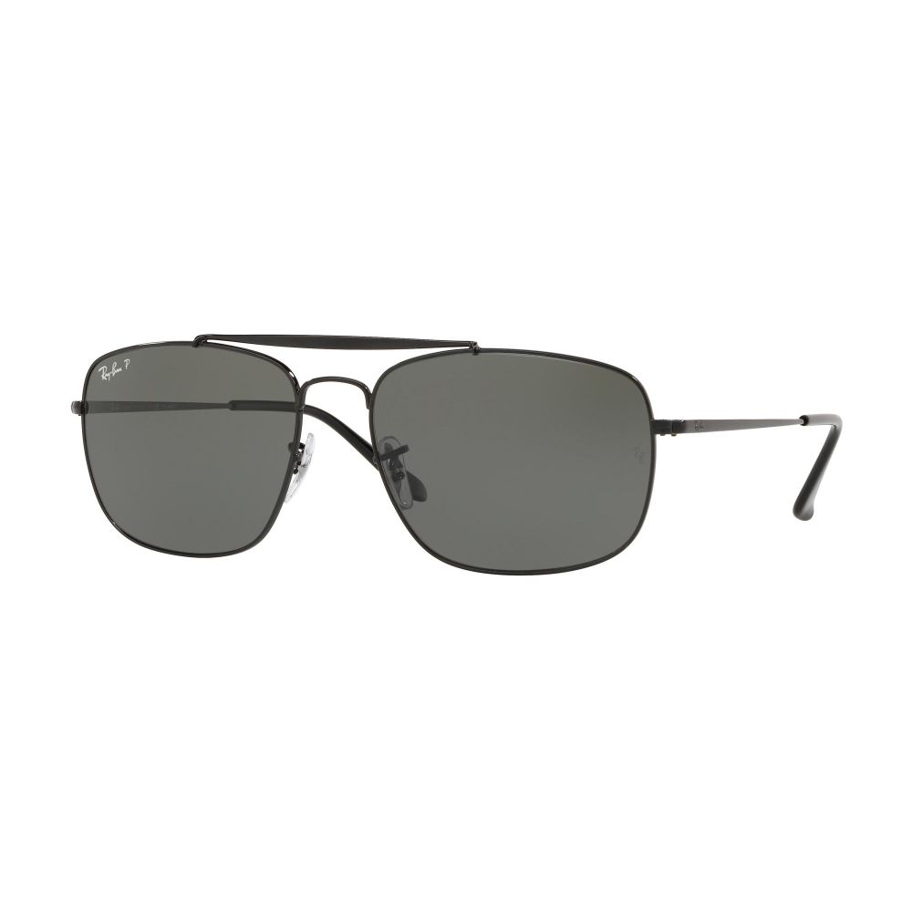 Ray-Ban نظارة شمسيه THE COLONEL RB 3560 002/58 B