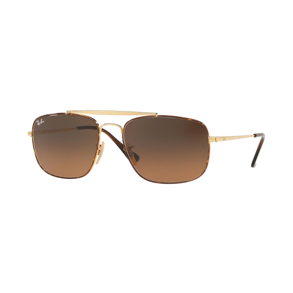 Ray-Ban نظارة شمسيه THE COLONEL RB 3560 9104/43 A