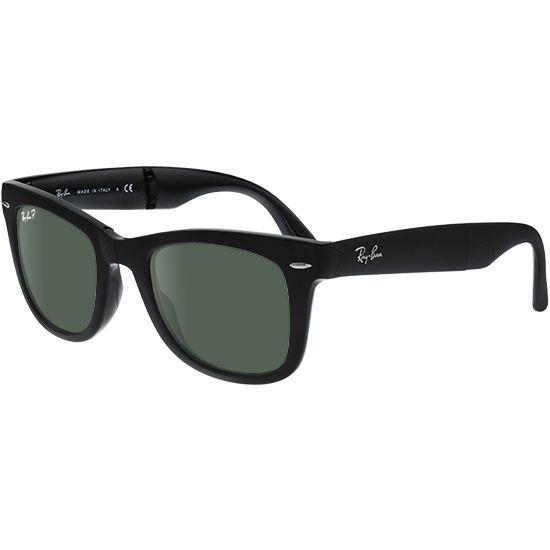 Ray-Ban نظارة شمسيه WAYFARER FOLDING RB 4105 601/58 B