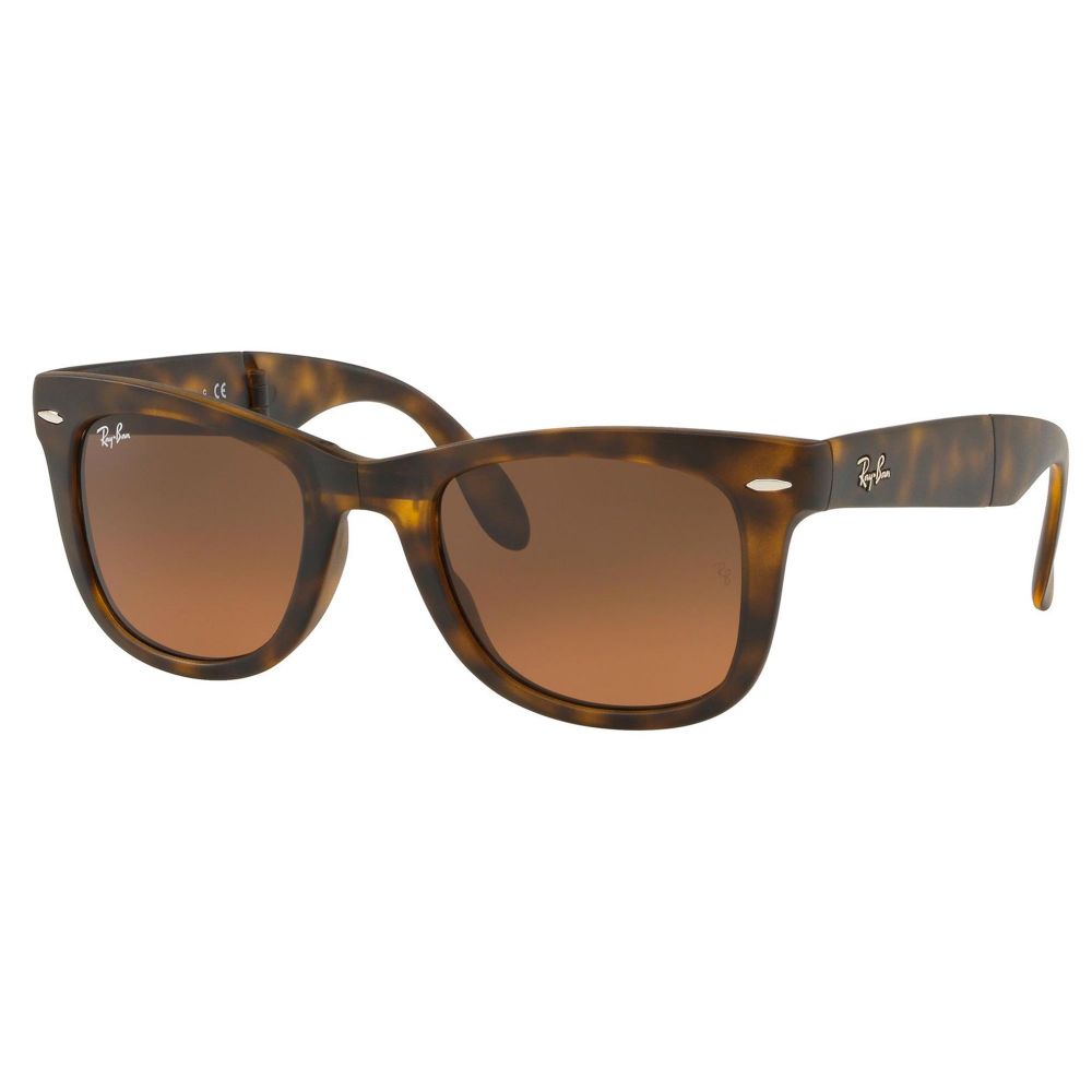 Ray-Ban نظارة شمسيه WAYFARER FOLDING RB 4105 894/43