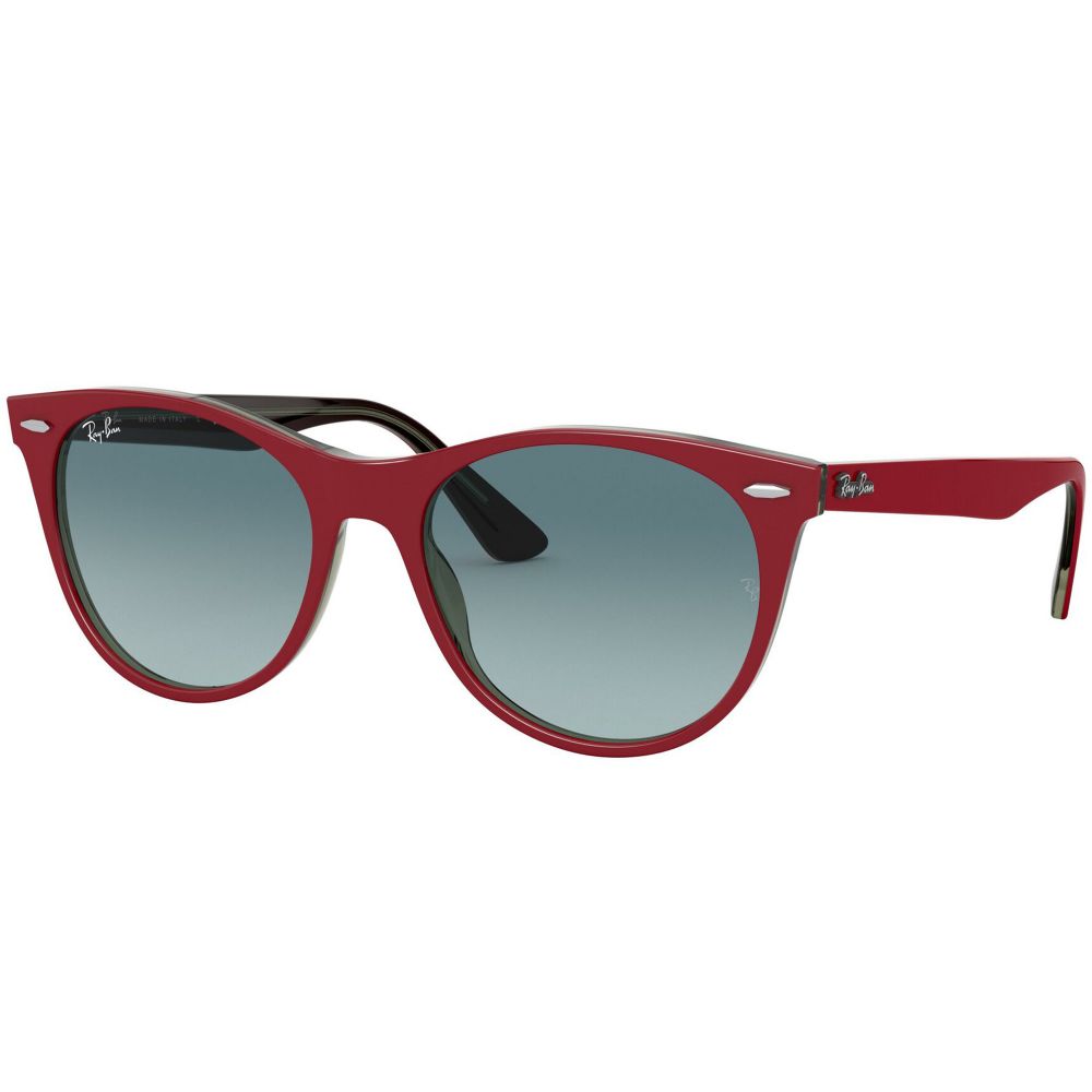 Ray-Ban نظارة شمسيه WAYFARER II RB 2185 EVOLVE LENSES 1296/3M A