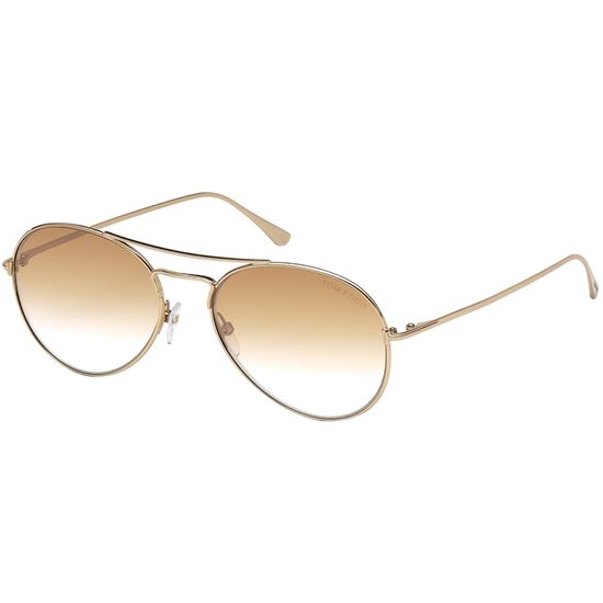 Tom Ford نظارة شمسيه ACE-02 FT 0551 28G J