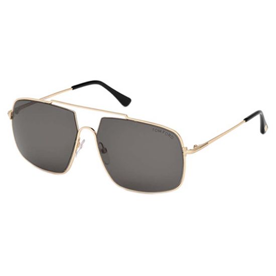 Tom Ford نظارة شمسيه AIDEN-02 FT 0585 28A B