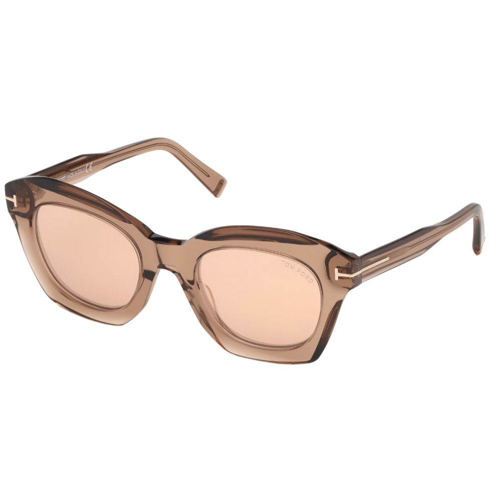 Tom Ford نظارة شمسيه BARDOT-02 FT 0689 45G C