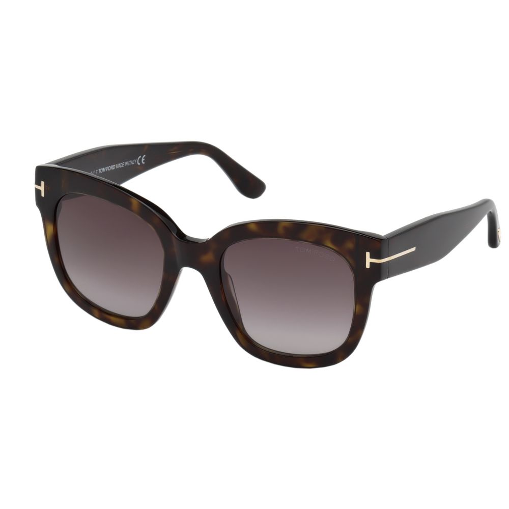 Tom Ford نظارة شمسيه BEATRIX-02 FT 0613 52T A