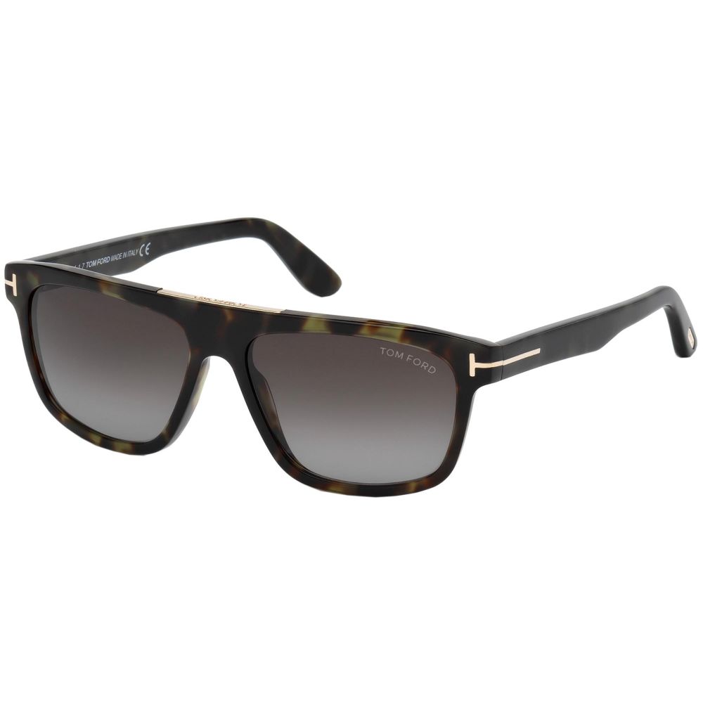 Tom Ford نظارة شمسيه CECILIO-02 FT 0628 55B D