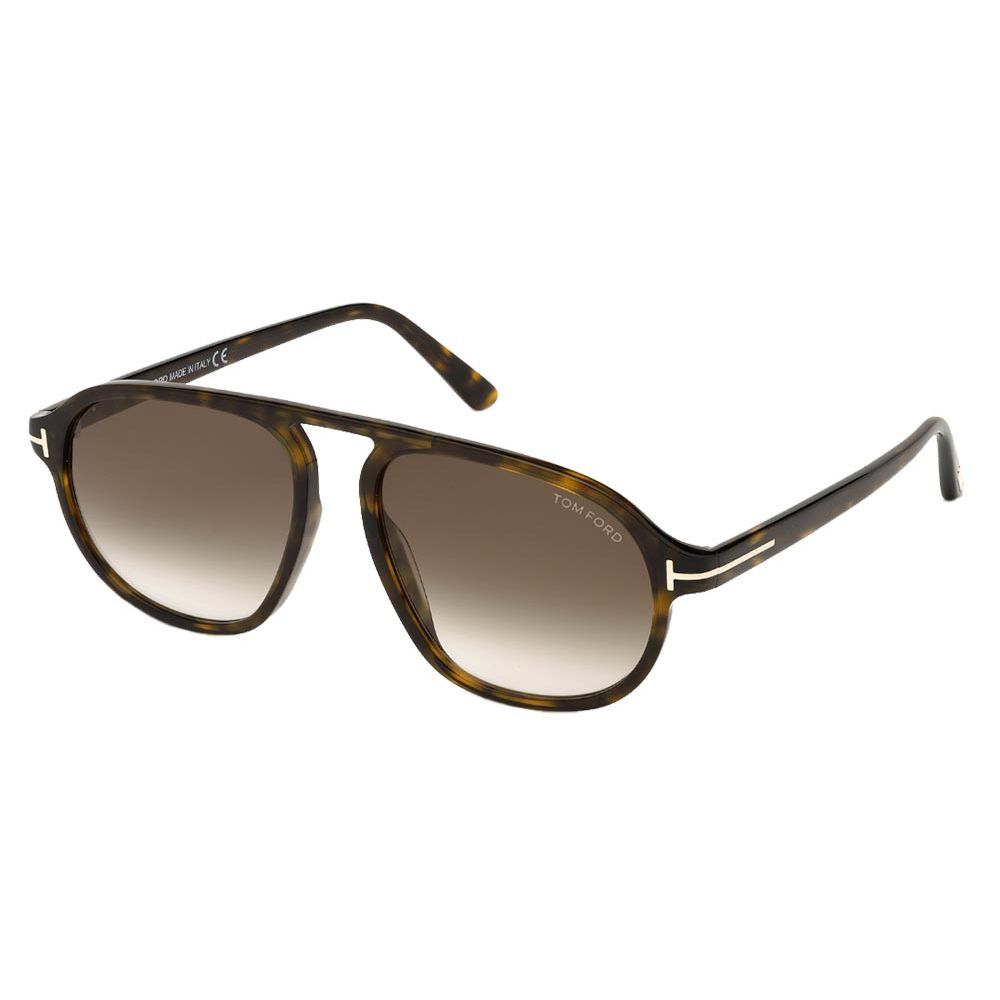 Tom Ford نظارة شمسيه HARRISON FT 0755 52K C