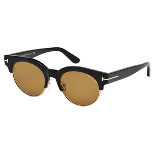 Tom Ford نظارة شمسيه HENRI-02 FT 0598 01E B