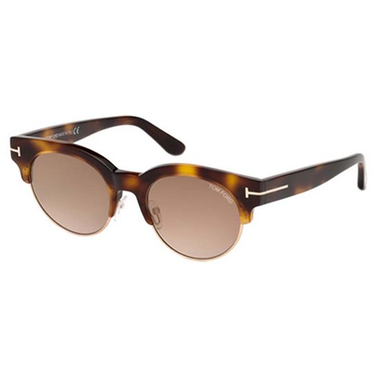 Tom Ford نظارة شمسيه HENRI-02 FT 0598 53G