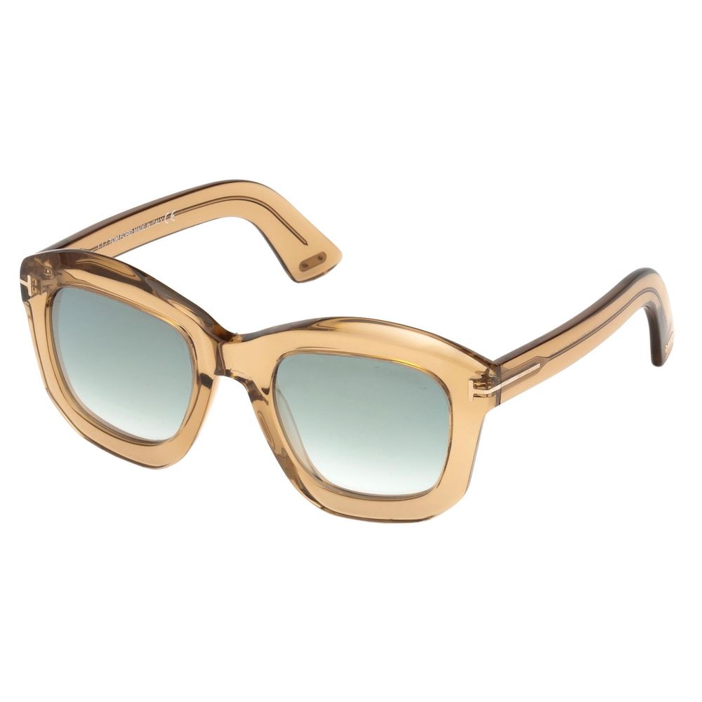 Tom Ford نظارة شمسيه JULIA-02 FT 0582 45P