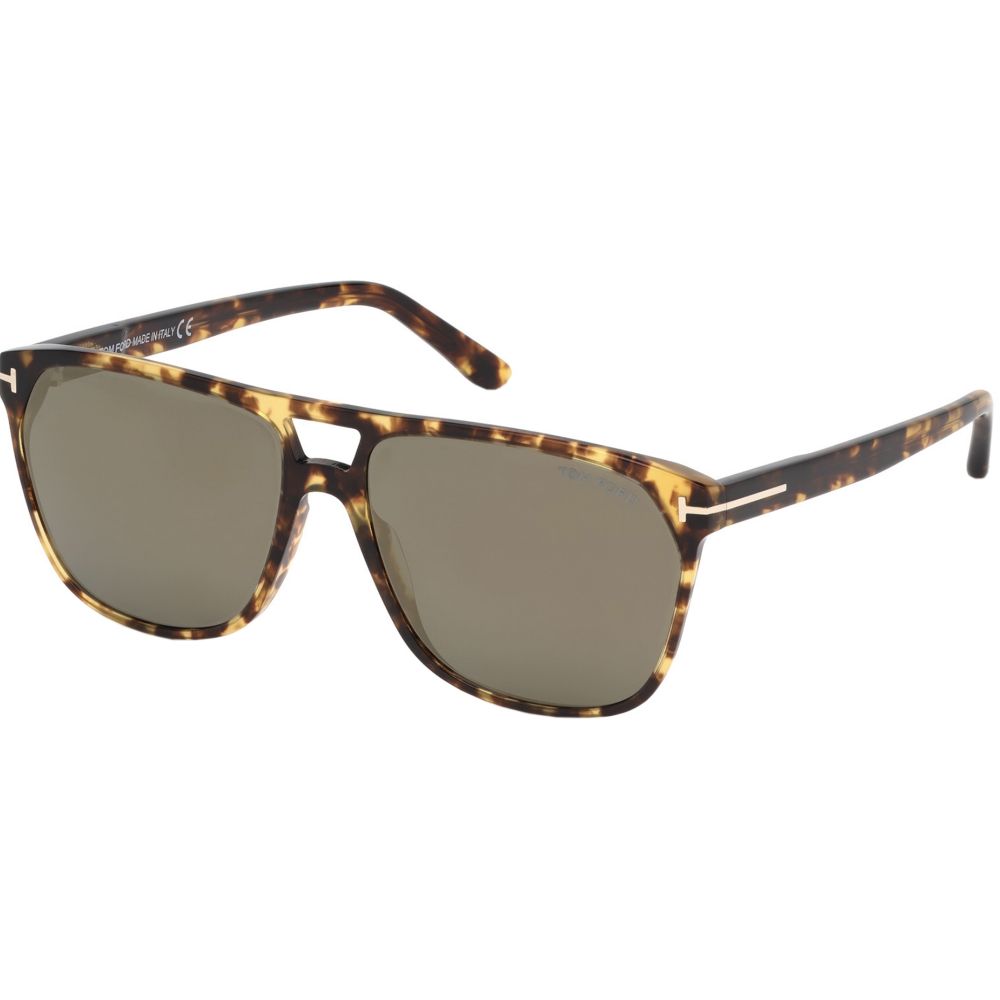 Tom Ford نظارة شمسيه SHELTON FT 0679 56C