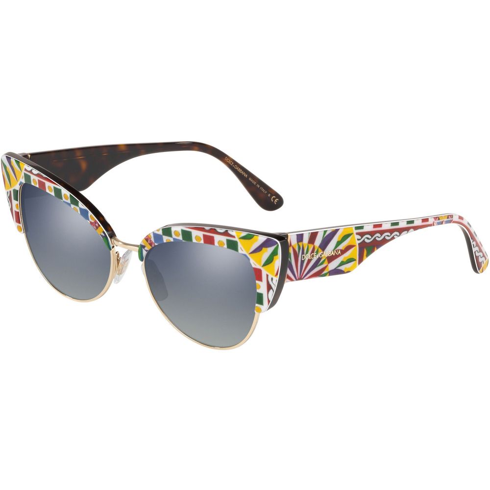 Dolce & Gabbana Günəş gözlüyü PRINTED DG 4346 3216/1G