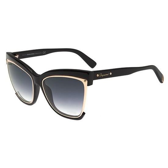 Dsquared2 Günəş gözlüyü AMBER DQ 0241 01B