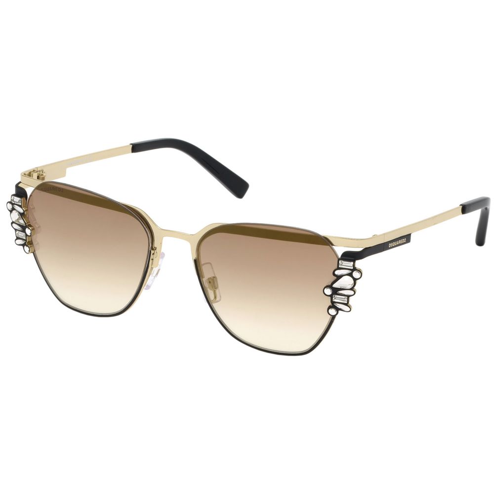 Dsquared2 Günəş gözlüyü ESTELLE DQ 0300 32G