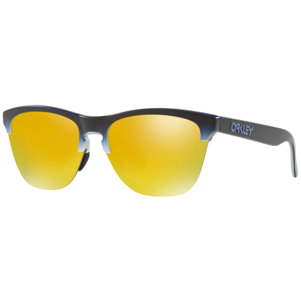 Oakley Günəş gözlüyü FROGSKINS LITE OO 9374 FADE COLLECTION 9374-1763