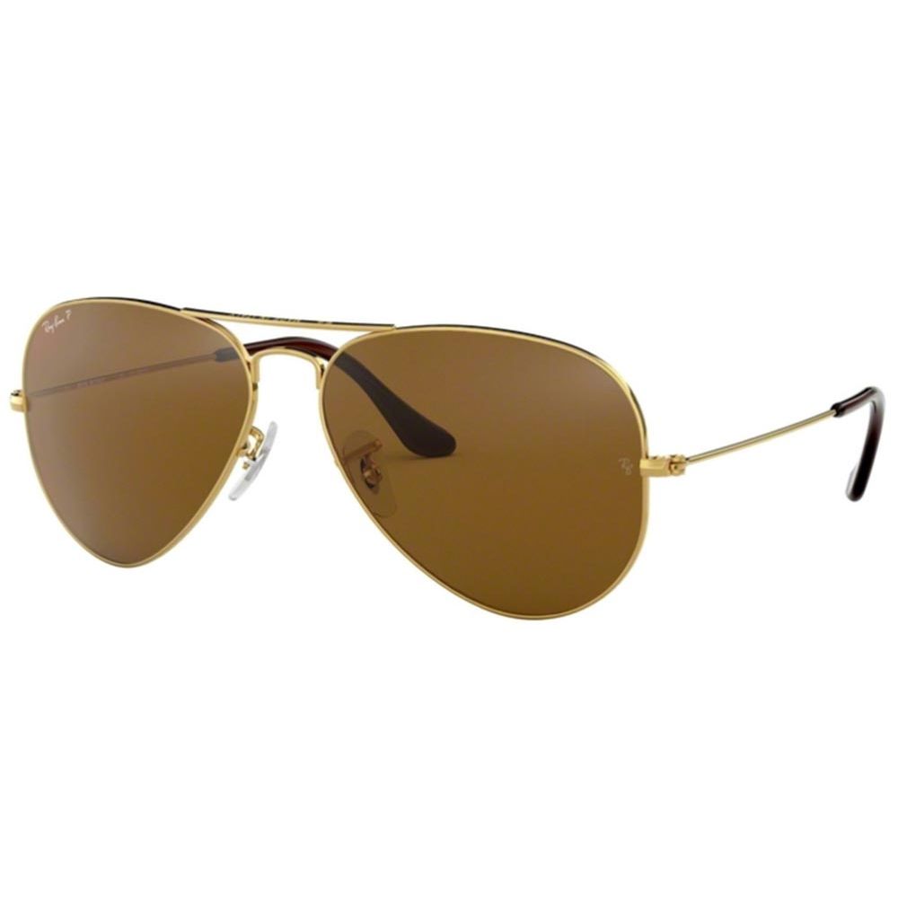 Ray-Ban Günəş gözlüyü AVIATOR LARGE METAL RB 3025 001/57 A