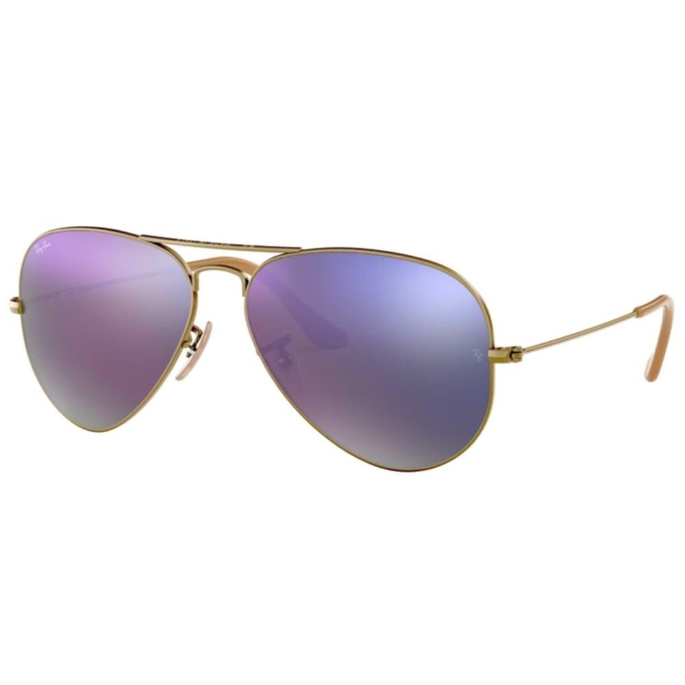 Ray-Ban Günəş gözlüyü AVIATOR LARGE METAL RB 3025 167/4K