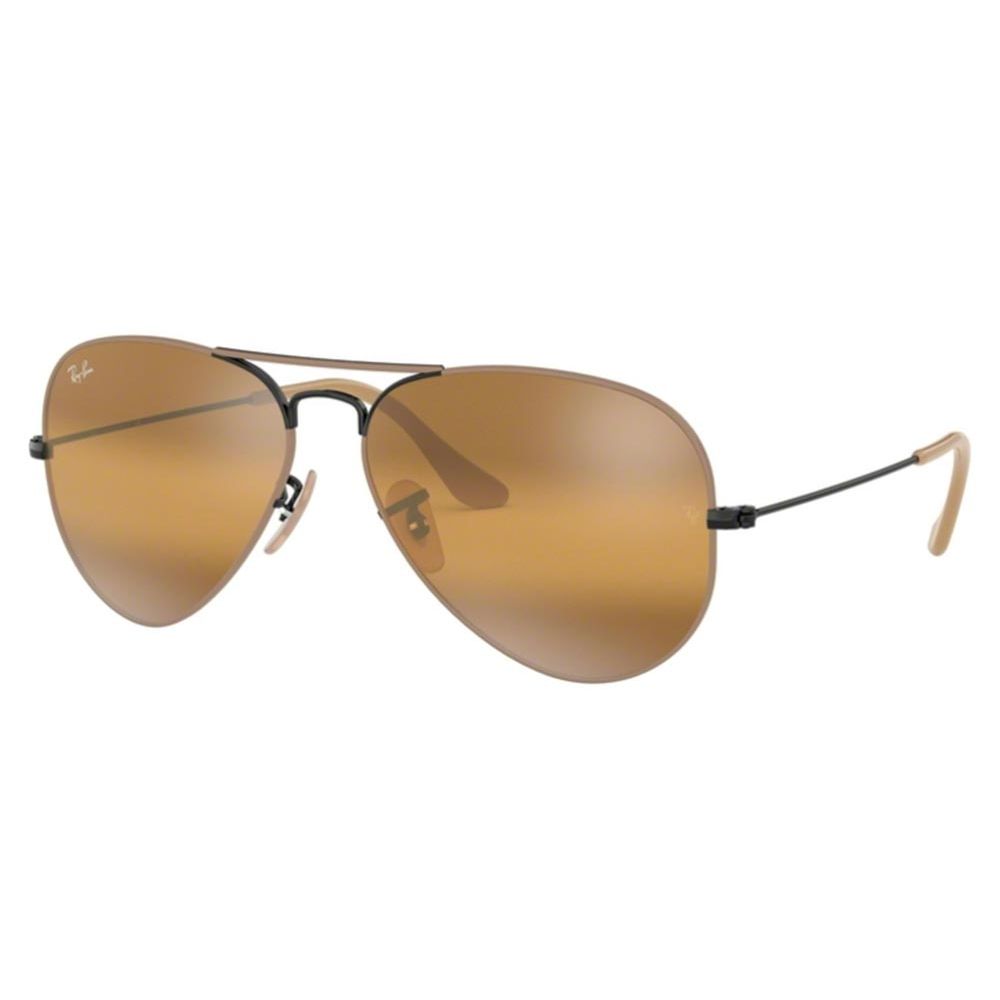 Ray-Ban Günəş gözlüyü AVIATOR LARGE METAL RB 3025 9153/AG