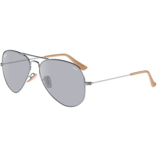 Ray-Ban Günəş gözlüyü AVIATOR LARGE METAL RB 3025 EVOLVE LENSES 9065/I5