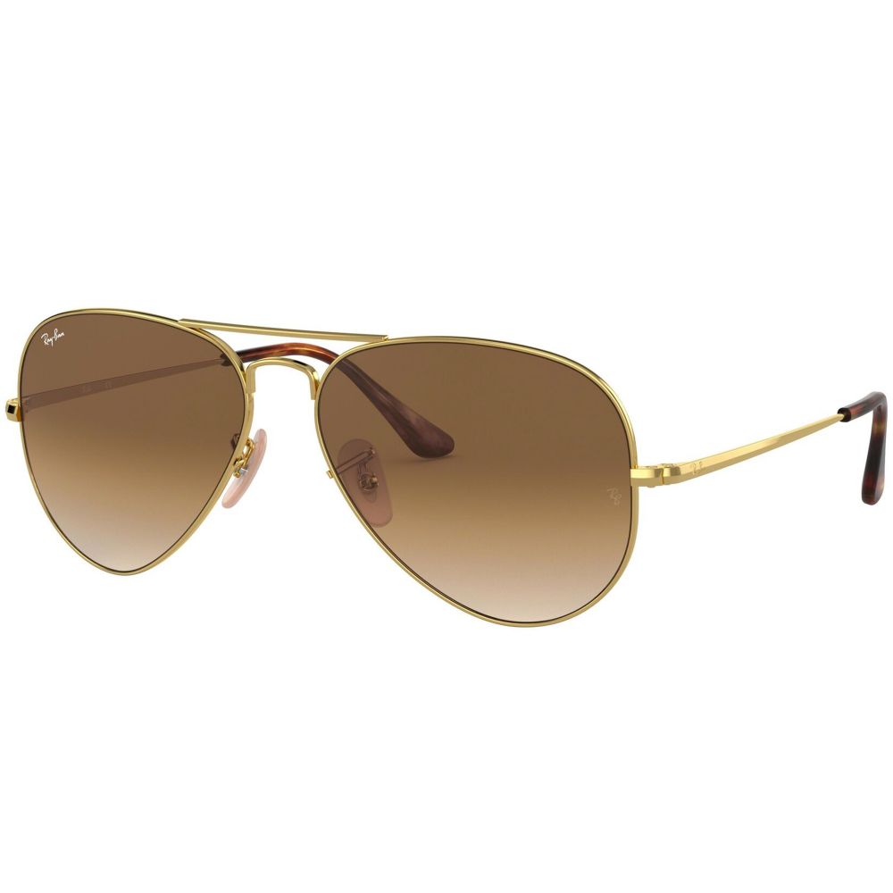 Ray-Ban Günəş gözlüyü AVIATOR METAL II RB 3689 9147/51