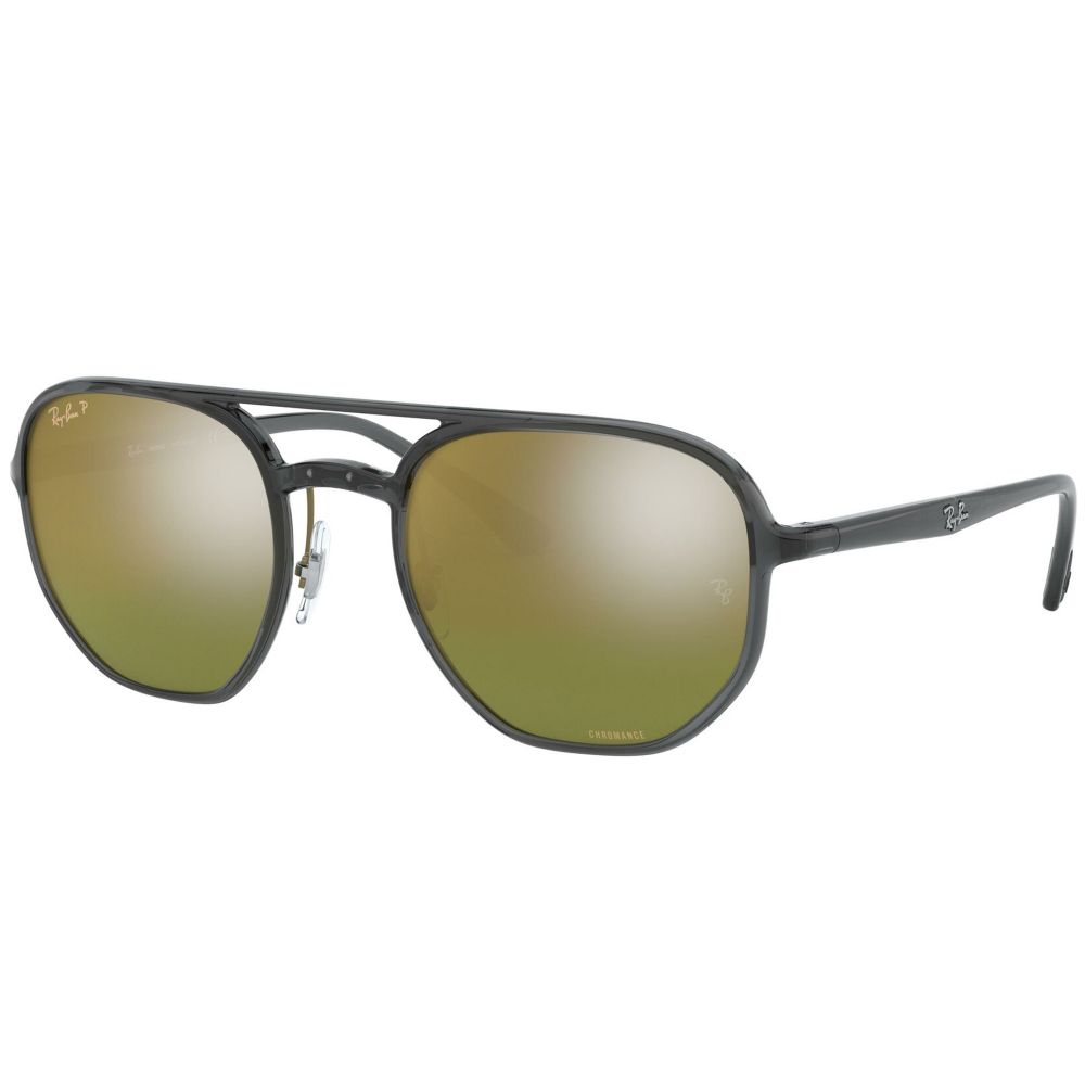 Ray-Ban Günəş gözlüyü CHROMANCE RB 4321CH 876/6O B