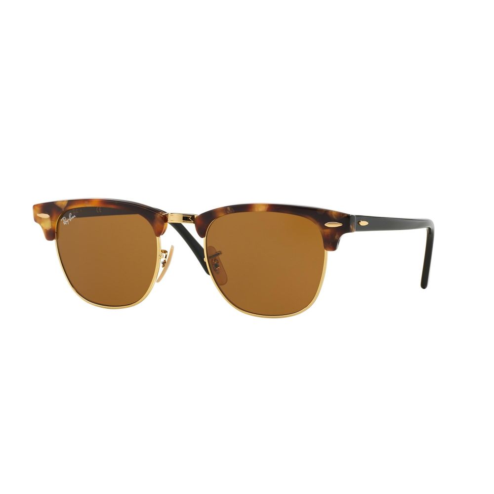 Ray-Ban Günəş gözlüyü CLUBMASTER FLECK RB 3016 1160