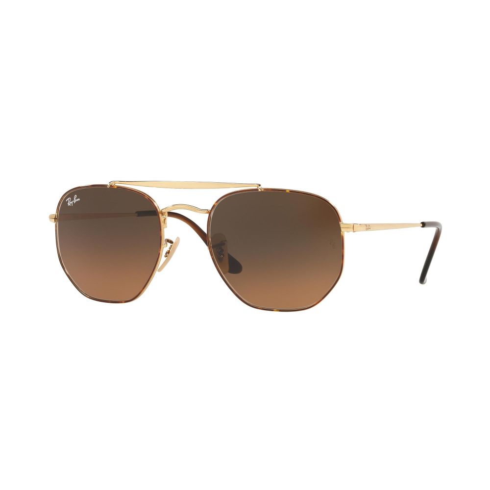 Ray-Ban Günəş gözlüyü MARSHAL RB 3648 9104/43