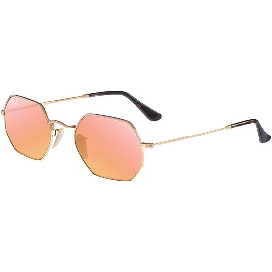 Ray-Ban Günəş gözlüyü OCTAGONAL RB 3556N 001/Z2 C