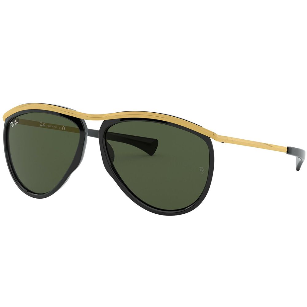 Ray-Ban Günəş gözlüyü OLYMPIAN AVIATOR RB 2219 901/31