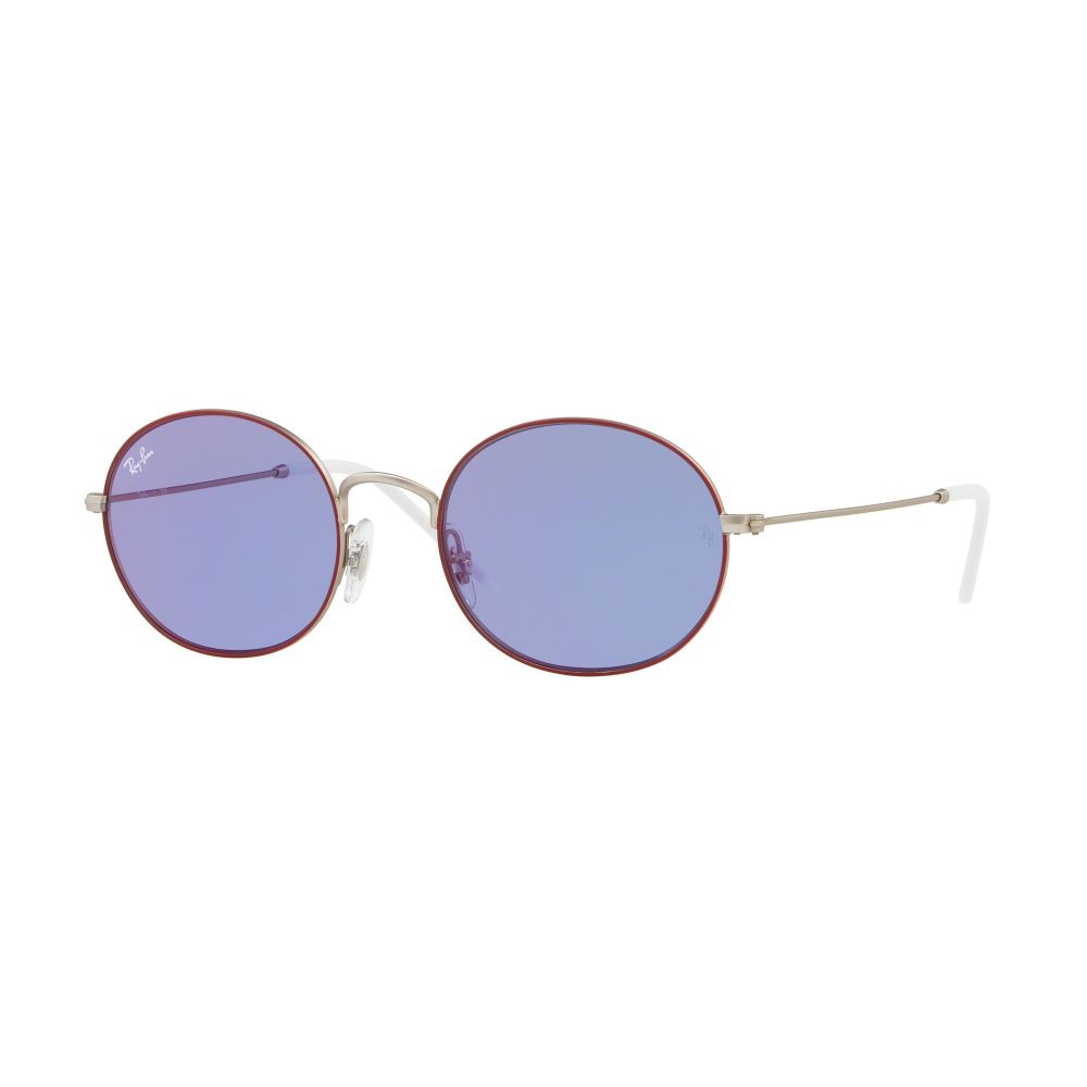 Ray-Ban Günəş gözlüyü OVAL METAL RB 3594 9112/D1