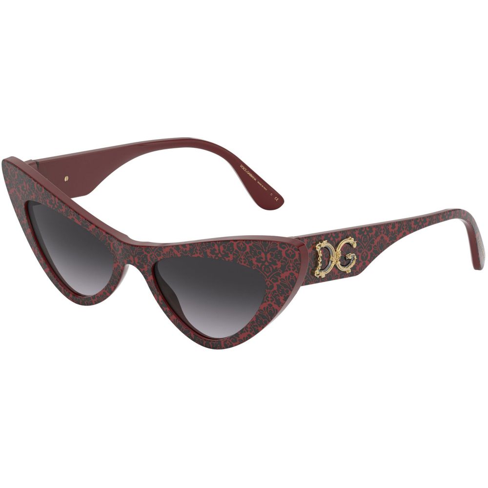 Dolce & Gabbana Сонечныя акуляры DEVOTION DG 4368 3234/8G