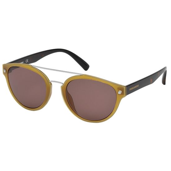 Dsquared2 Сонечныя акуляры CLODE DQ 0255 40J B