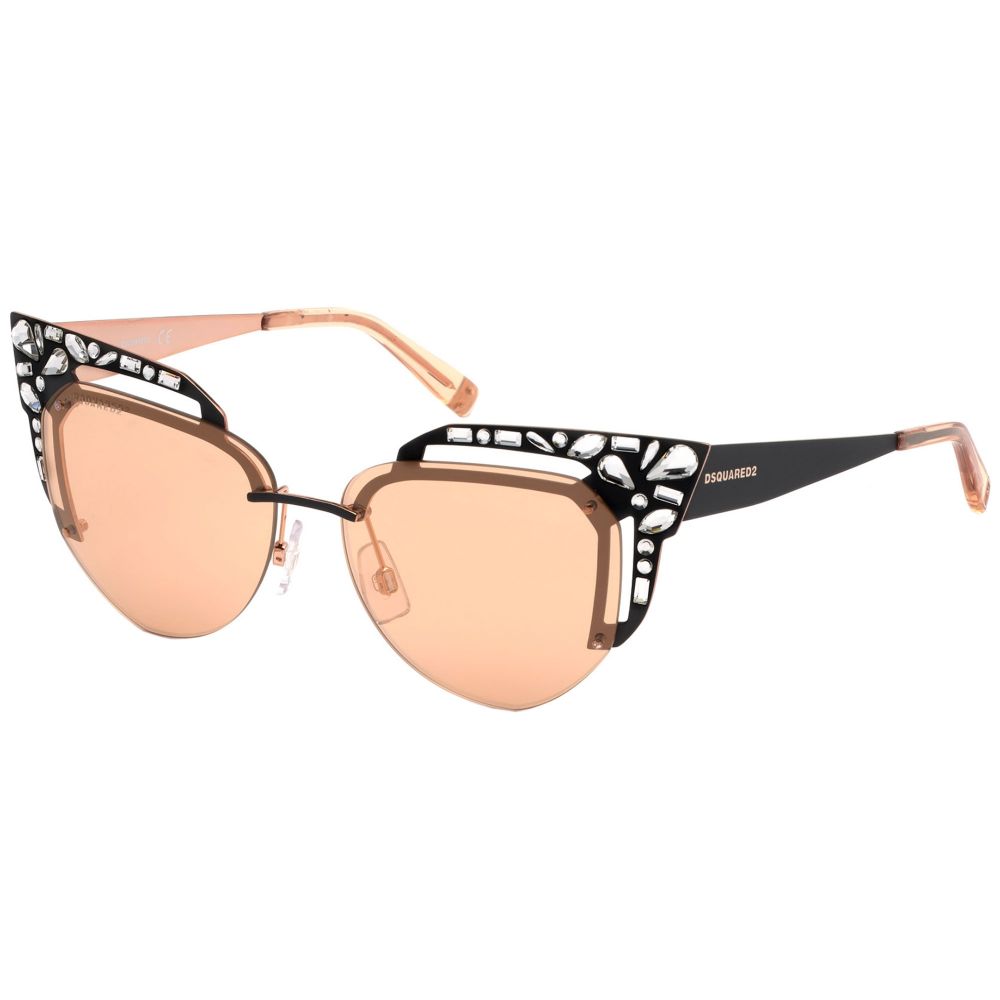 Dsquared2 Сонечныя акуляры EMANUELLE DQ 0312 33Z B