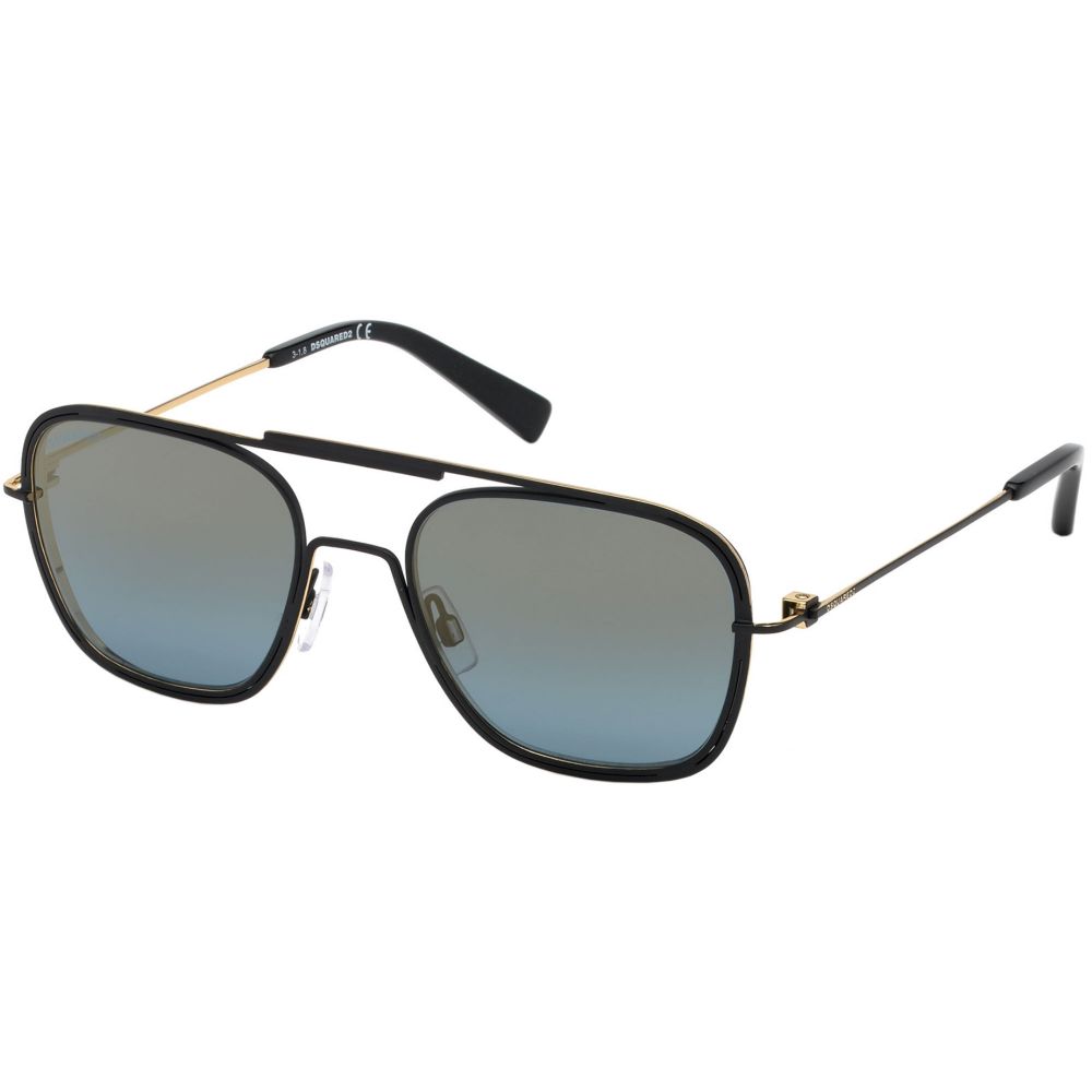 Dsquared2 Сонечныя акуляры FINN DQ 0311 02A