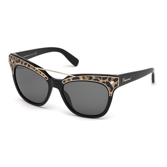 Dsquared2 Сонечныя акуляры MONICA DQ 0216 01A Q