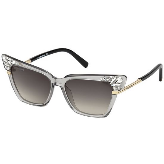 Dsquared2 Сонечныя акуляры MYA DQ 0293 20B M