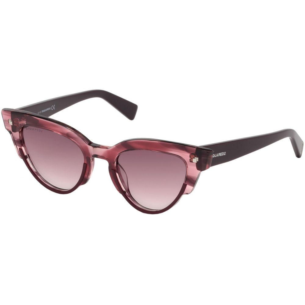 Dsquared2 Сонечныя акуляры SHERI DQ 0306 80T