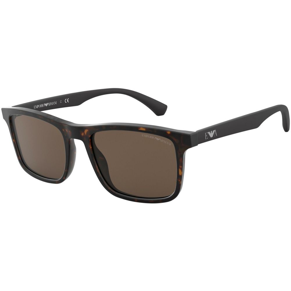 Emporio Armani Сонечныя акуляры EA 4137 5089/73