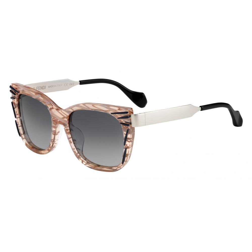 Fendi Сонечныя акуляры KINKY FF 0180/S BY THIERRY LASRY VDO/VK