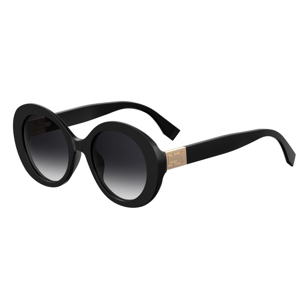 Fendi Сонечныя акуляры PEEKABOO FF 0293/S 807/9O B