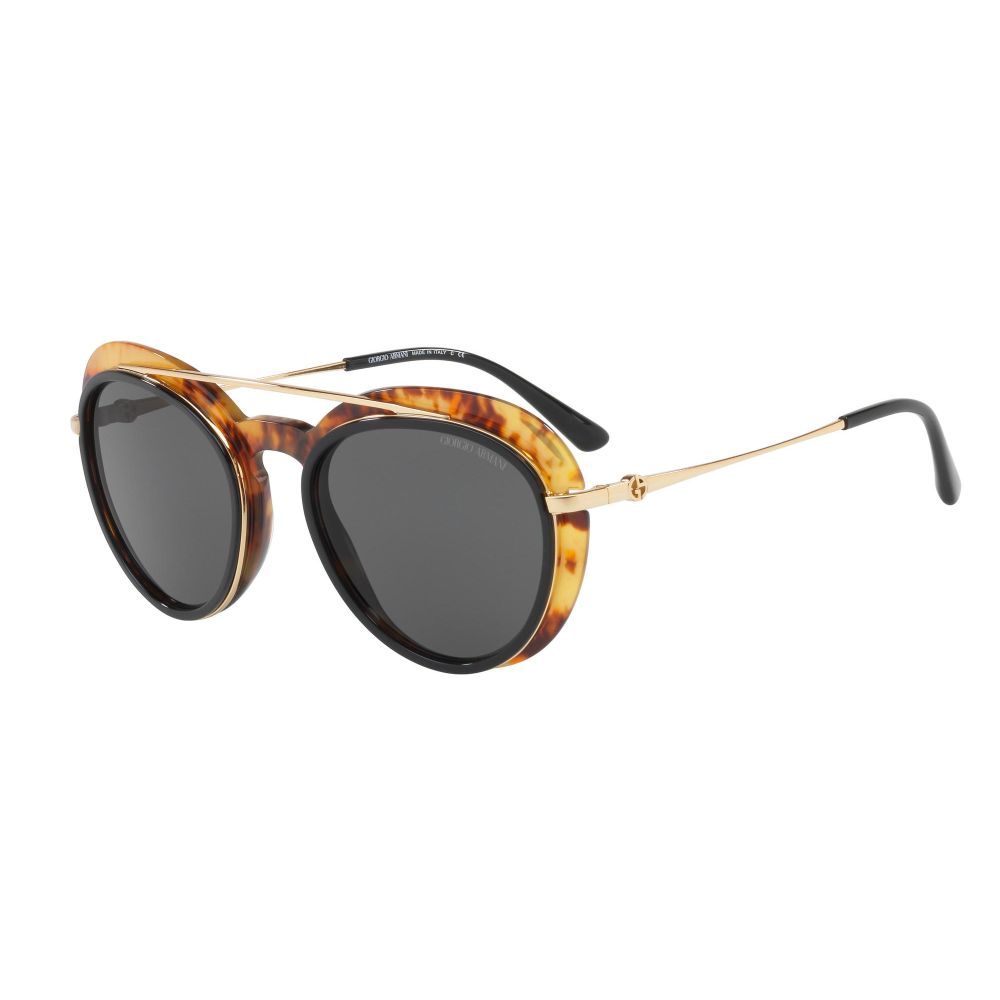 Giorgio Armani Сонечныя акуляры FRAMES OF LIFE AR 6055 3021/87