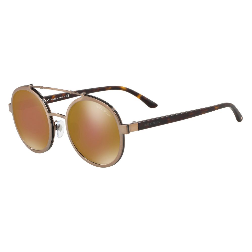 Giorgio Armani Сонечныя акуляры FRAMES OF LIFE AR 6070 3199/7D