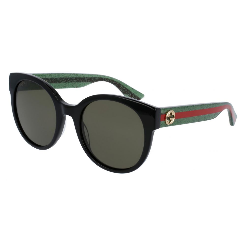 Gucci Сонечныя акуляры GG0035S 002 B