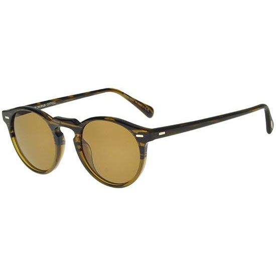 Oliver Peoples Сонечныя акуляры GREGORY PECK SUN OV 5217/S 1001/53