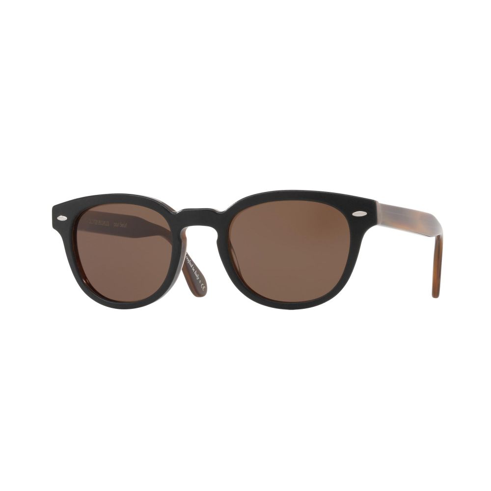 Oliver Peoples Сонечныя акуляры SHELDRAKE LEATHER OV 5036SQ 1602/73