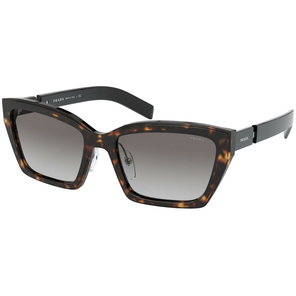 Prada Сонечныя акуляры PRADA DUPLE EVOLUTION PR 14XS 2AU-0A7 E